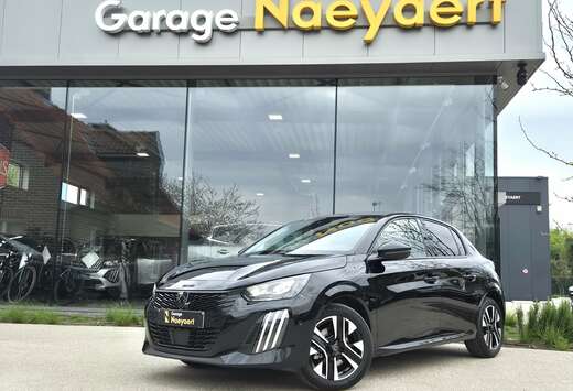 Peugeot 1.2 Turbo Allure * CAMERA VOOR + ACHTER, CARP ...