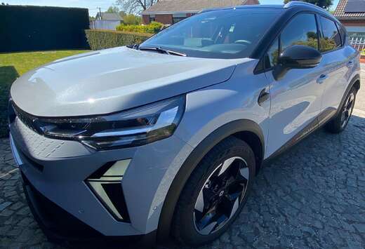 Renault Captur 1.0 TCe Techno