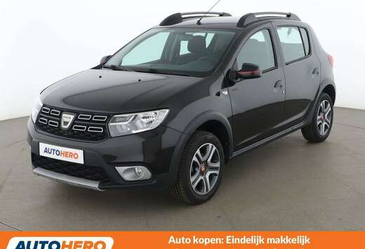 Dacia 0.9 TCe Stepway Techroad