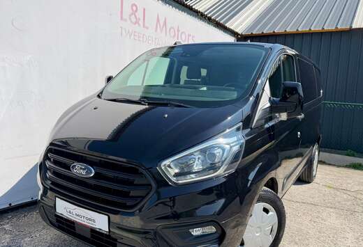 Ford 2.0d Dubbel Cabine 6Plaats*Automaat*BTW Wagen*