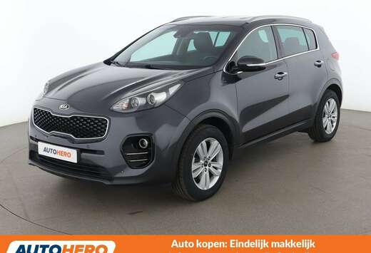 Kia 1.6 GDI Active 2WD