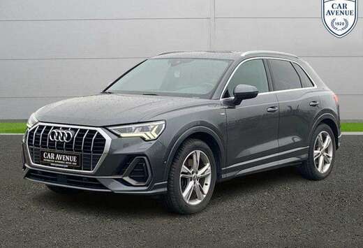 Audi Ambition