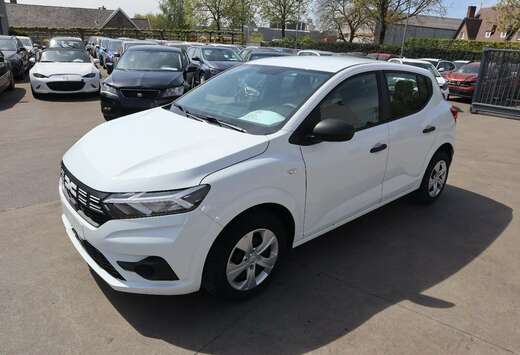 Dacia 1.0 Benz
