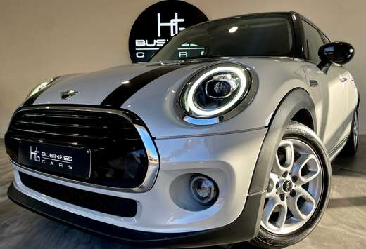 MINI 1.5/ BOITE AUTO/ SIEGES CHAUFFANTS/ FULL LED