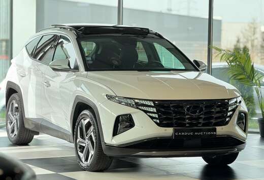 Hyundai TUCSON 1.6 T-GDi 265cv Plug-in-Hybrid 4WD Pri ...