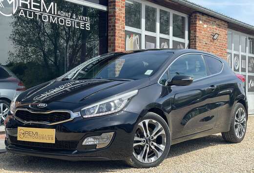 Kia 1.6 CRDi*GARANTIE 1AN*NAVI*TOIT OUVRANT