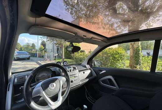 Smart Coupe 1.0i Mhd Passion Softouch