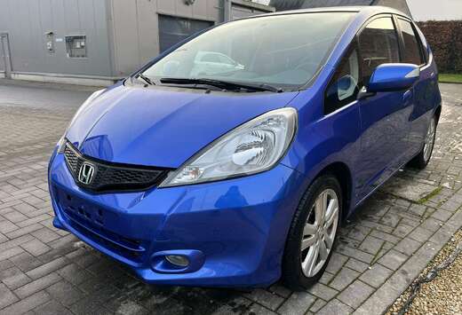 Honda 1.4i Elegance CVT GARANTIE 12 MOIS/MAANDEN