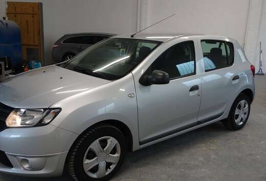 Dacia Sandero 1.5 dCi Ambiance Prête à immatriculer
