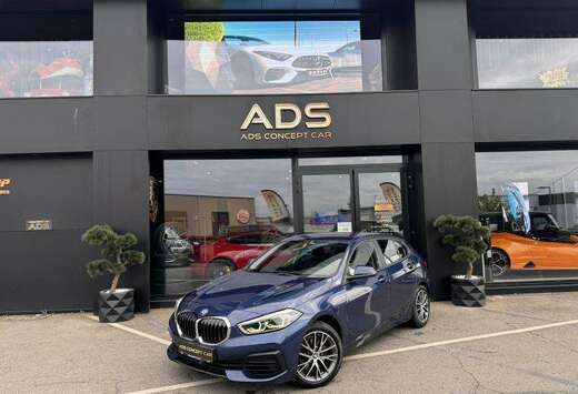 BMW i Hatch