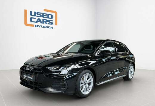 Audi SB+S-Line+35TFSI+S-Tronic