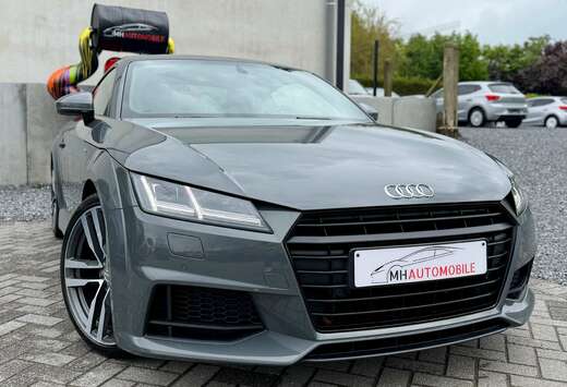 Audi Coupé 1.8 TFSI S tronic