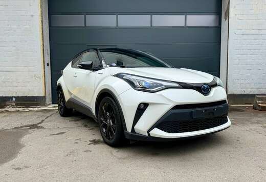 Toyota Hybrid 1.8i Bi-Tone * FACELIFT * ETAT SHOWROOM ...