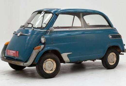 BMW 600 \'59 CH36614