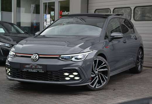Volkswagen Golf 2.0 TSI Performance DSG. Pano, lane.. ...