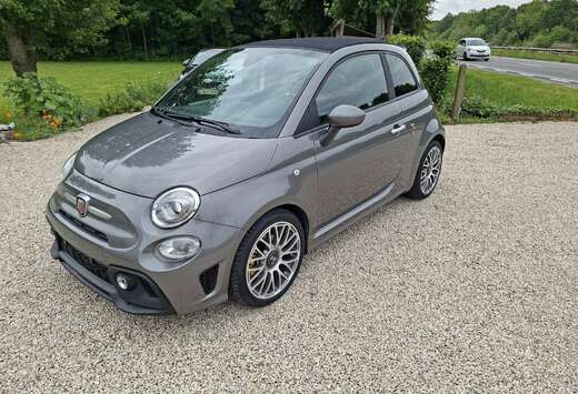 Abarth 1.4 T-Jet