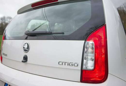 Skoda Citigo 1.0i Active