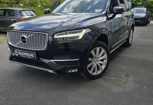 Volvo 2.0 D4 4WD Inscription 7pl. Geartronic