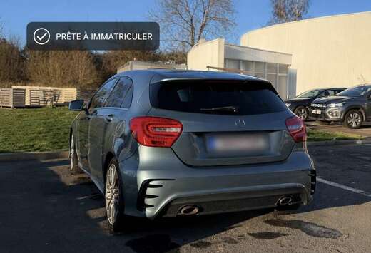 Mercedes-Benz BE Edition