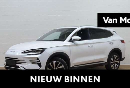 BYD DM-I PHEV Boost  PANO  FULL OPTION