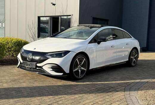 Mercedes-Benz EQE 90.6 kWh 500 4-Matic AMG Line AMG L ...