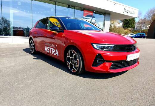 Opel Astra GS 1.6 Turbo Hybrid