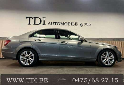 Mercedes-Benz *136cv* CDI BE Avantgarde Start/Stop*Eu ...