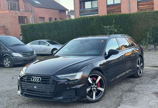 Audi 252 Ch//2020//135.318km//S-line/NAV//SIEGE ELECT ...