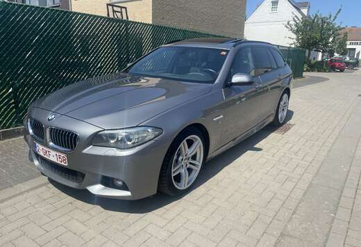 BMW Touring 520d M Pakket - euro 6b