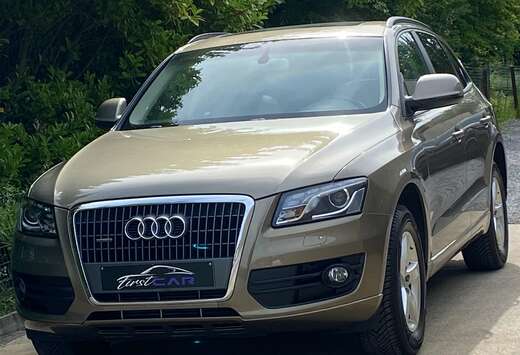 Audi 2.0 TDi Quattro S Tronic - TOIT PANO - CUIR - CL ...
