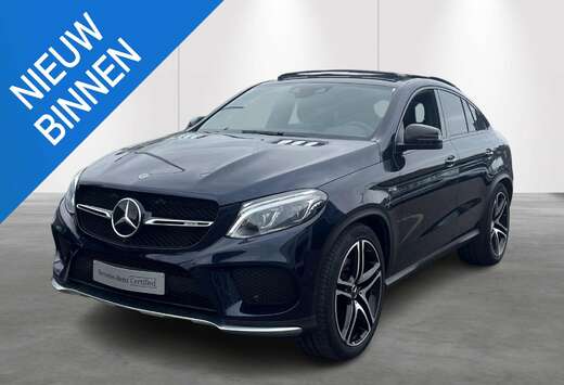 Mercedes-Benz GLE Coupé A120564