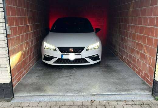 SEAT 2.0 TSI OPF DSG Cupra