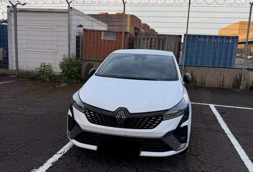 Renault E-TECH Full Hybrid 145ch ESPIRIT ALPINE