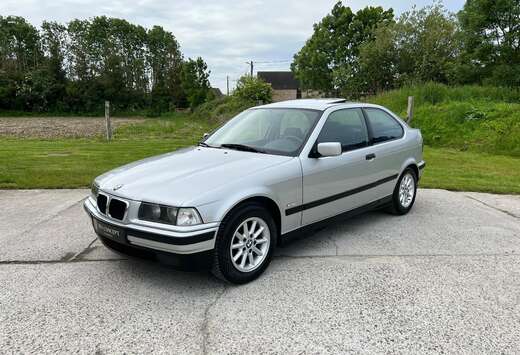 BMW 316i Compact *** 1er Propriétaire***