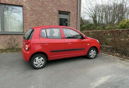 Kia 1.0i 12v LX