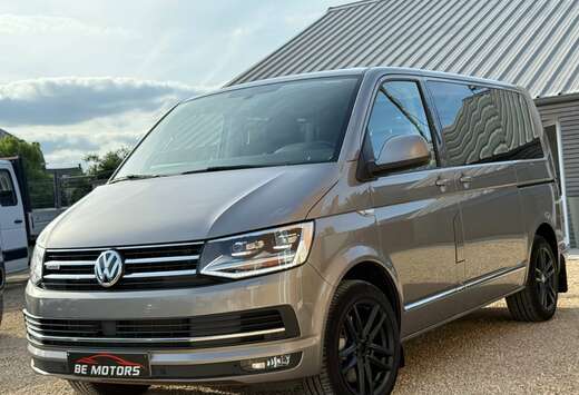 Volkswagen CARAVELLE 2.0 TDi 204 CV 4Motion Highline  ...