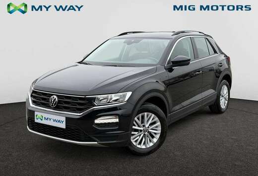 Volkswagen Style 1.0 TSI (110 pk) /// Parkeersensoren ...