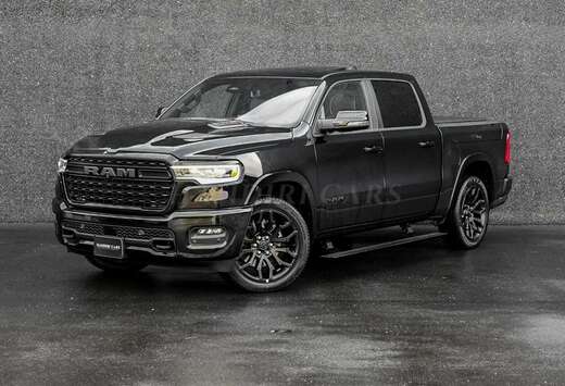 Dodge 2026 LIMITED NIGHT 540 PK € 75400 RED INTERIO ...