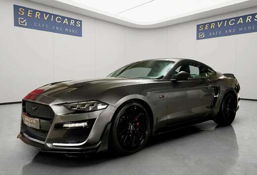 Ford 2.3 EcoBoost/GARANTIE 12 MOIS