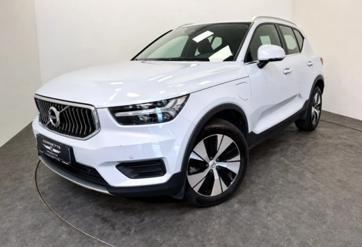 Volvo & Recharge Momentum