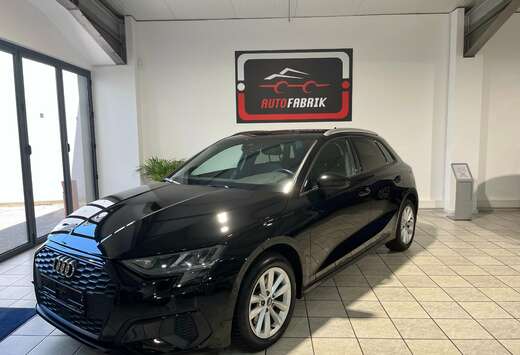 Audi 35 TFSI Sportback S tronic