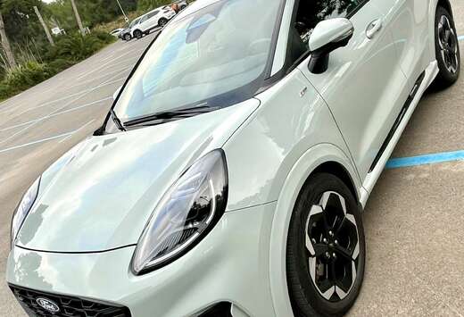 Ford 1.0 EcoBoost FACE LIFT 155 ch mHE