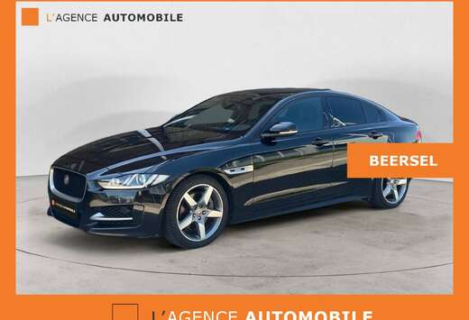 Jaguar Garantie 12 Mois - R Sport