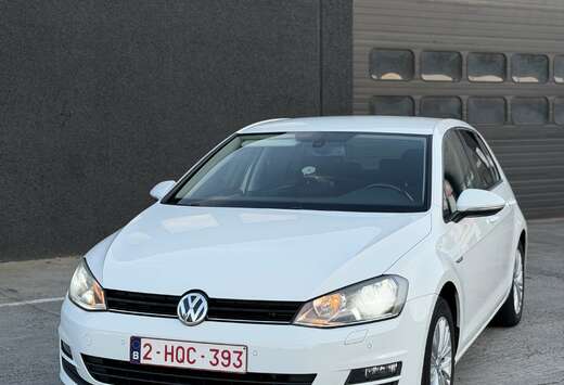 Volkswagen Golf 7 Cup Edition benzine