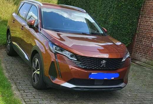 Peugeot 1.5 BlueHDi Style