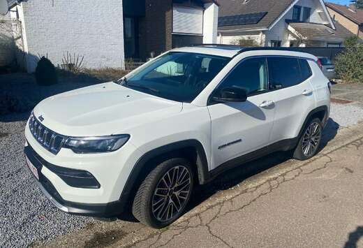 Jeep 1.3 T4 4xe PLUG-IN HYBRID Automatik Limited