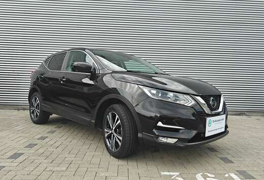 Nissan Qashqai 1.2 DIG-T N-Connecta Xtronic