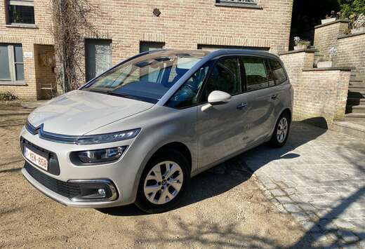 Citroen C4 Picasso 1.2 PureTech Exclusive S