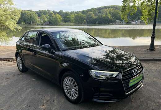 Audi A3 Sportback 1.6 TDi S tronic