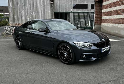 BMW Coupe 420i 184 ch Sport A